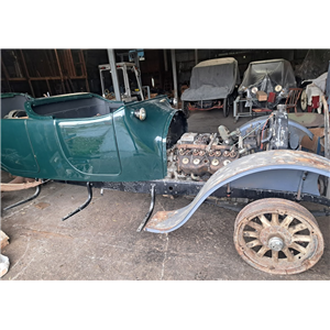 Lot 22

1915 Cadillac Touring